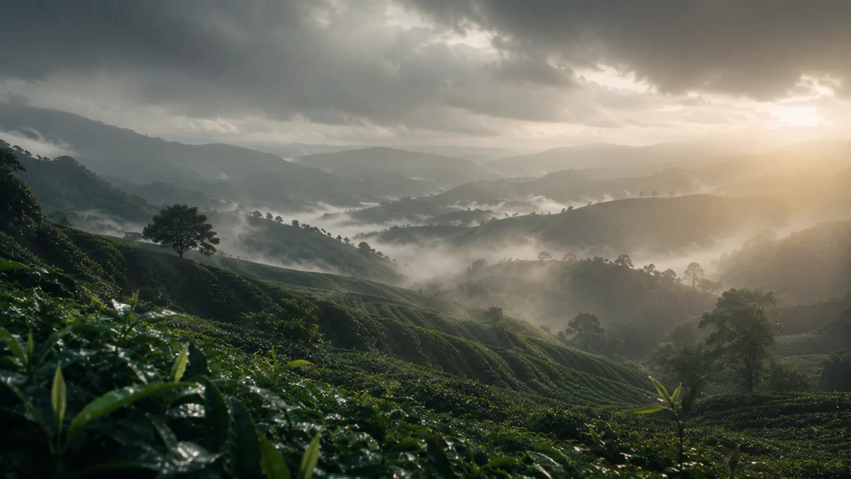 Sialan: a story of tea gardens and rain